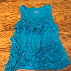 **BUNDLE 3/$15!! Justice tank